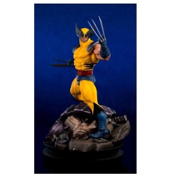 Marvel - Comics statuette 1/6 PrototypeZ Wolverine by Erick Sosa 35 cm