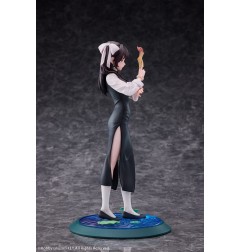 Original Illustration - Statuette PVC 1/6 Yao Zhi Illustrated by FKEY Limited Edition 25 cm