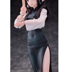 Original Illustration - Statuette 1/6 Yao Zhi Illustrated by FKEY Limited Edition 25 cm