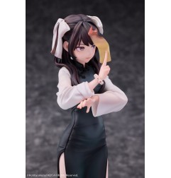 Original Illustration - Statuette PVC 1/6 Yao Zhi Illustrated by FKEY Limited Edition 25 cm