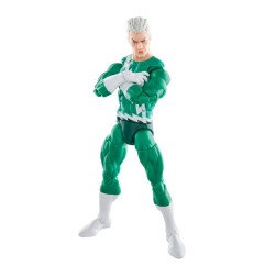 Marvel - The Avengers  Legends Retro figurine Quicksilver 15 cm