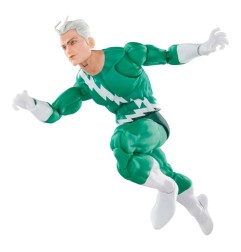 Marvel - The Avengers  Legends Retro figurine Quicksilver 15 cm