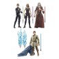 Star Wars - : The Last Command Black Series pack 4 figurines 15 cm