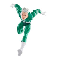 Marvel - The Avengers  Legends Retro figurine Quicksilver 15 cm