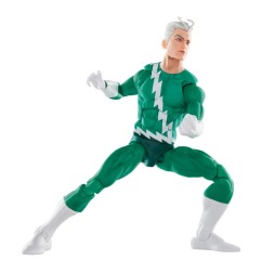 Marvel - The Avengers  Legends Retro figurine Quicksilver 15 cm