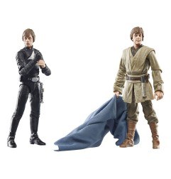 Star Wars : The Last Command Black Series - Pack 4 figurines Star Wars : The Last Command Black Series 15 cm