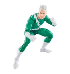 Marvel - The Avengers  Legends Retro figurine Quicksilver 15 cm