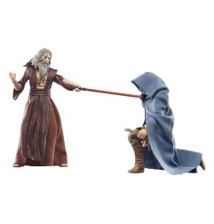 Star Wars - : The Last Command Black Series pack 4 figurines 15 cm