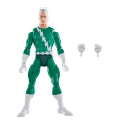 Marvel - The Avengers  Legends Retro figurine Quicksilver 15 cm