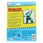 Marvel - The Avengers  Legends Retro figurine Quicksilver 15 cm