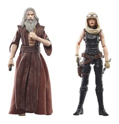 Star Wars : The Last Command Black Series - Pack 4 figurines Star Wars : The Last Command Black Series 15 cm