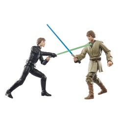 Star Wars - : The Last Command Black Series pack 4 figurines 15 cm