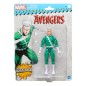 Marvel - The Avengers  Legends Retro figurine Quicksilver 15 cm