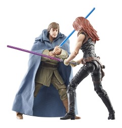 Star Wars - : The Last Command Black Series pack 4 figurines 15 cm