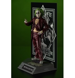 Beetlejuice - Statuette PVC Movie Maniacs  17 cm