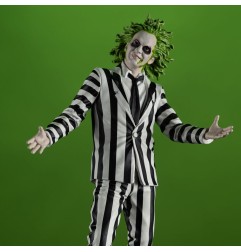 Beetlejuice - Statuette Movie Maniacs Beetlejuice 17 cm