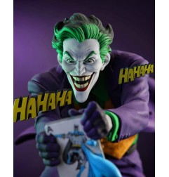 DC Comics - DC Direct The Joker: Purple Craze statuette 1/10 The Joker by Neal Adams 14 cm