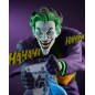DC Direct The Joker: Purple Craze - Statuette 1/10 The Joker by Neal Adams 14 cm