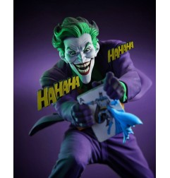 DC Comics - DC Direct The Joker: Purple Craze statuette 1/10 The Joker by Neal Adams 14 cm