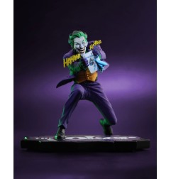 DC Comics - DC Direct The Joker: Purple Craze statuette 1/10 The Joker by Neal Adams 14 cm