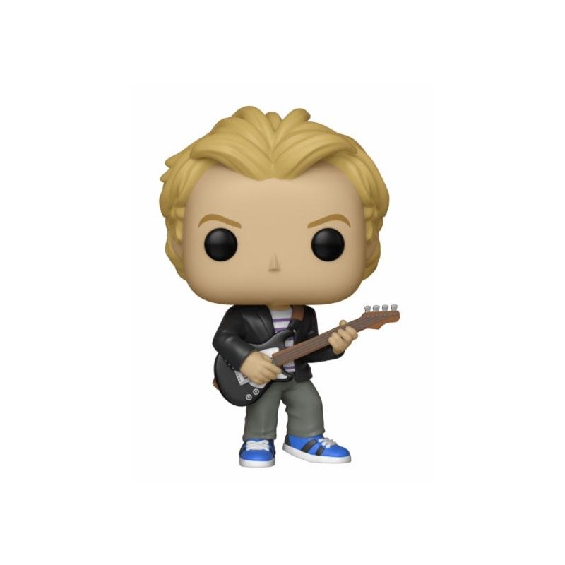 Police, The - The Police POP! Rocks Vinyl Figurine Sting 9 cm