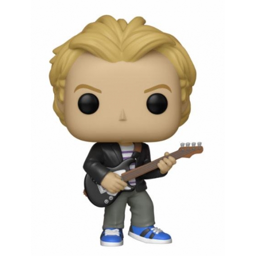 The Police - Figurine POP! Sting 9 cm