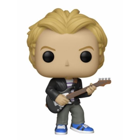Police, The - The Police POP! Rocks Vinyl Figurine Sting 9 cm
