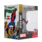 Marvel - Collection statuette PVC 1/10 Spider-Man & Scene Gold Label (The Amazing Spider-Man 68) 15 cm