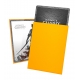 Ultimate Guard - Pack de 100 pochettes Katana Sleeves taille standard Jaune