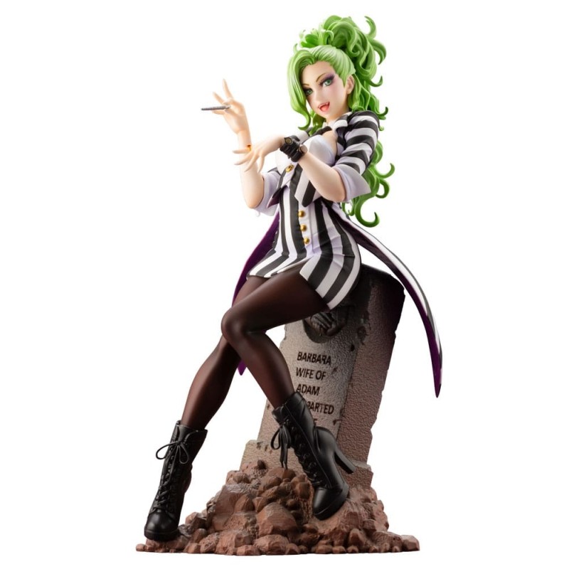 Beetlejuice - Bishoujo statuette PVC 1/7 21 cm Beetlejuice - Bishoujo statuette PVC 1/7 21 cm