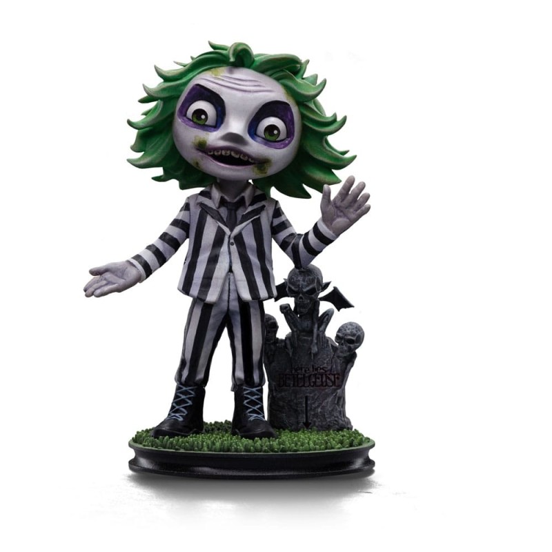 Beetlejuice - Figurine Mini Co. PVC  14 cm