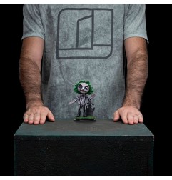 Beetlejuice - Figurine Mini Co. Beetlejuice 14 cm