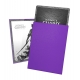 Ultimate Guard - Pack 100 pochettes Katana Sleeves taille standard Violet