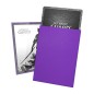 Ultimate Guard - 100 pochettes Katana Sleeves taille standard Violet