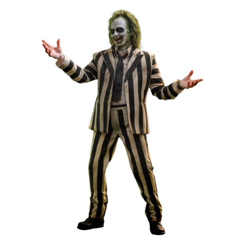 Beetlejuice - Movie Masterpiece figurine 1/6  30 cm