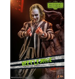 Beetlejuice - Movie Masterpiece figurine 1/6  30 cm