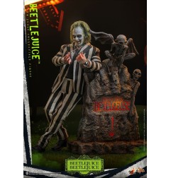 Beetlejuice - Movie Masterpiece figurine 1/6  30 cm