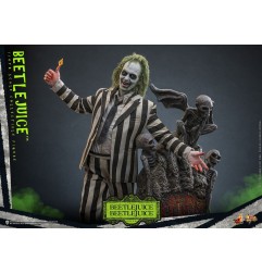 Beetlejuice - Movie Masterpiece figurine 1/6  30 cm