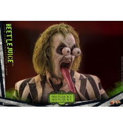 Beetlejuice - Movie Masterpiece figurine 1/6  30 cm