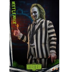 Beetlejuice - Movie Masterpiece figurine 1/6  30 cm