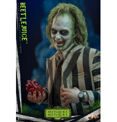 Beetlejuice - Movie Masterpiece figurine 1/6  30 cm