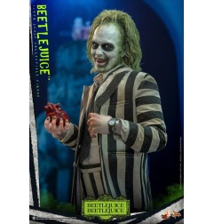 Beetlejuice - Movie Masterpiece figurine 1/6  30 cm