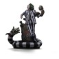 Beetlejuice - Statuette 1/10 Art Scale Beetlejuice 19 cm Beetlejuice - Statuette 1/10 Art Scale Beetlejuice 19 cm