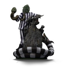 Beetlejuice - Statuette 1/10 Art Scale  19 cm