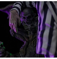 Beetlejuice - Statuette 1/10 Art Scale  19 cm