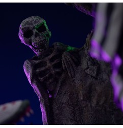 Beetlejuice - Statuette 1/10 Art Scale  19 cm