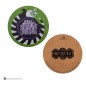 Beetlejuice - Pack 4 sous-verres