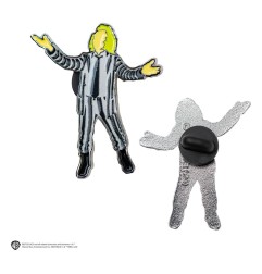 Beetlejuice - Pack 2 pin's