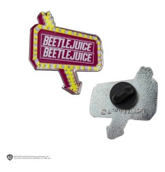Beetlejuice - Pack 2 pin's