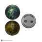 Beetlejuice - Pack 6 badges